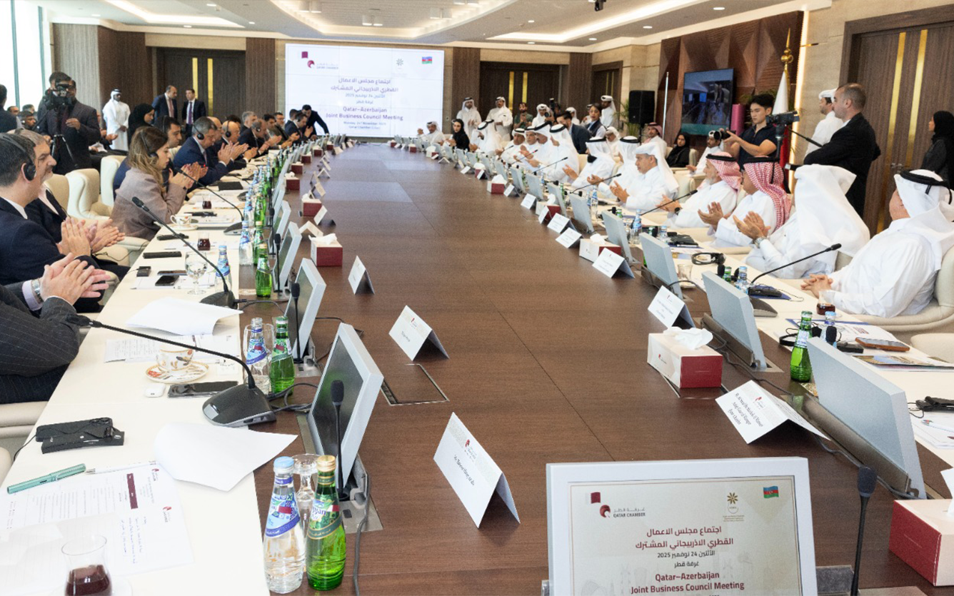Qatar-Azerbijan-Business-Council-004