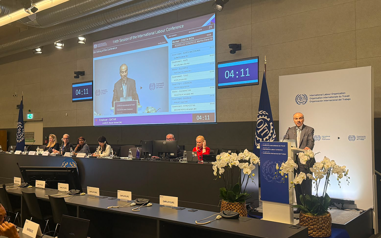 Qatar-Chamber-International-Labour-Conference-002