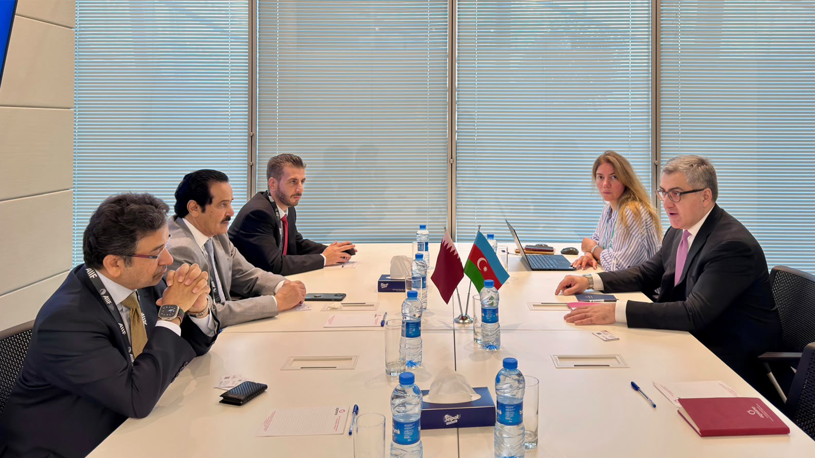 Qatar-Chamber-at-Azerbaijan-International-Investment-Forum-003