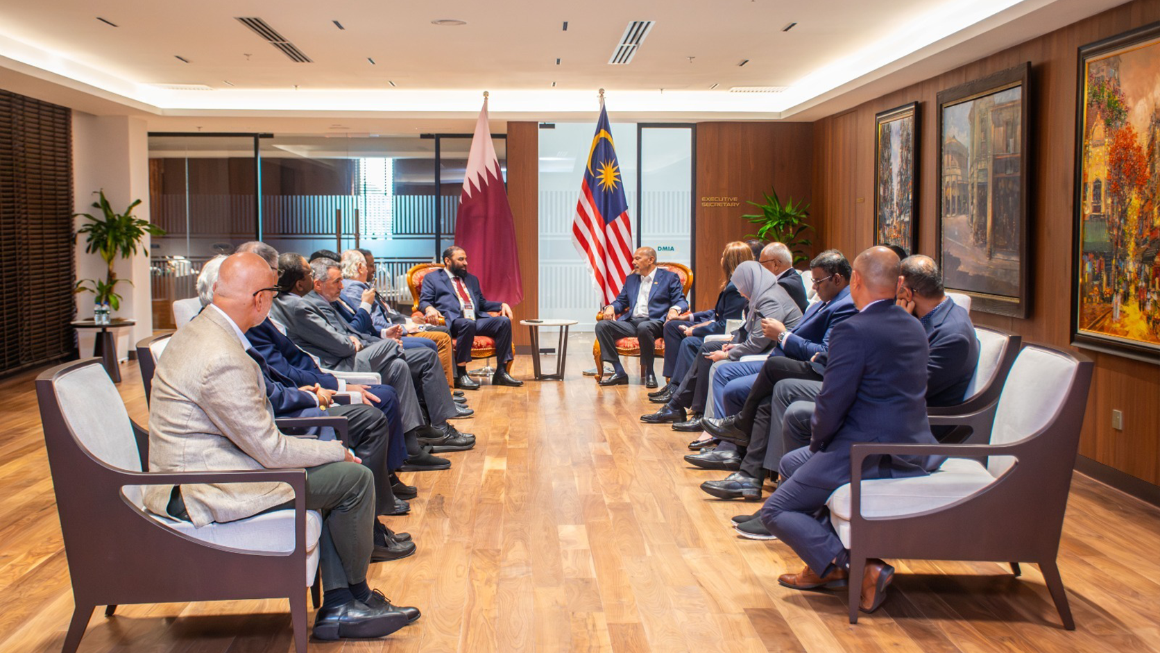 Qatar-Chamber-at-Global-Halal-Summit-2026-003