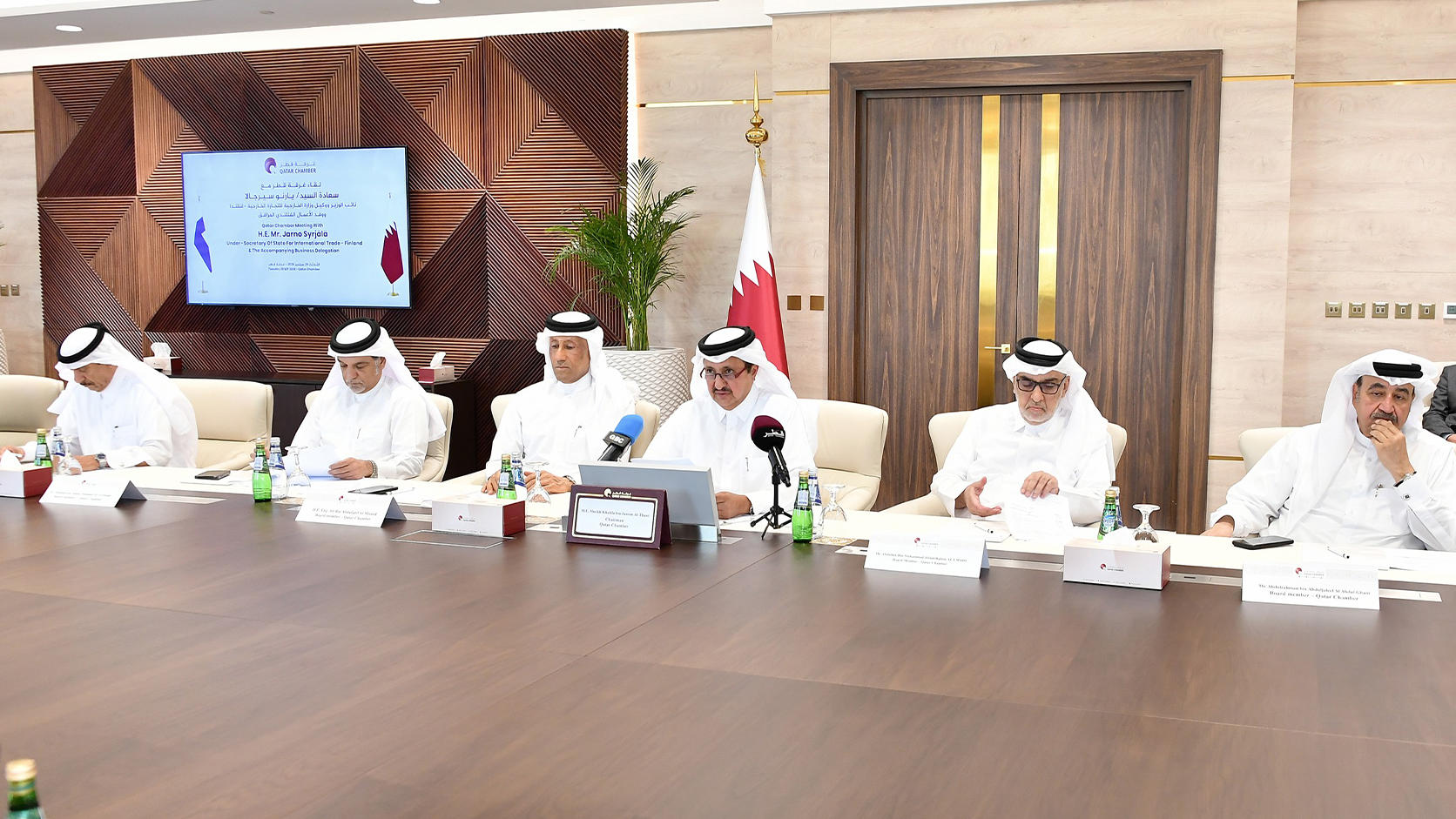 Qatar-Finland-private-sector-partnerships-005
