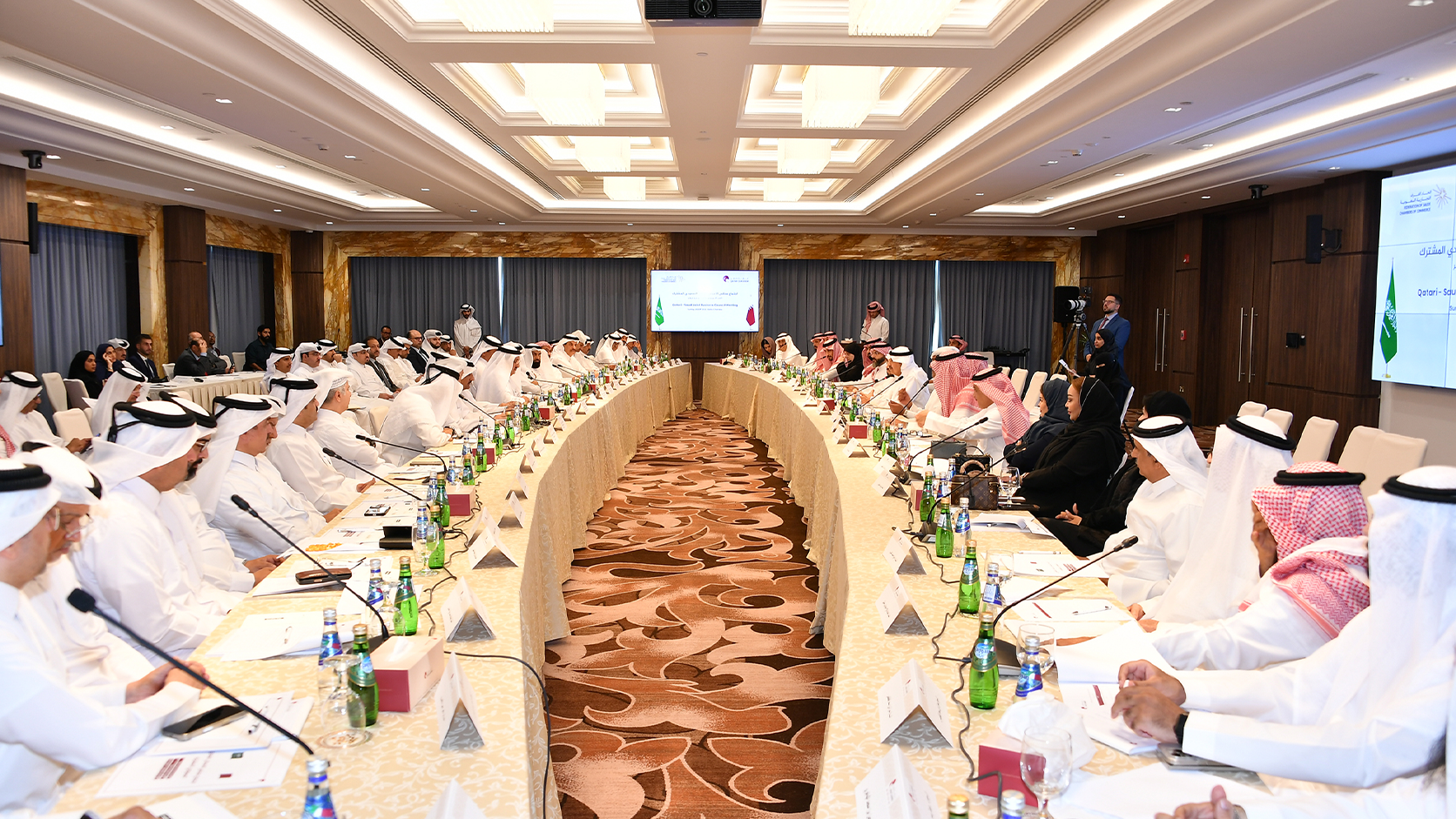Qatar-Saudi-trade-and-investment-cooperation-007
