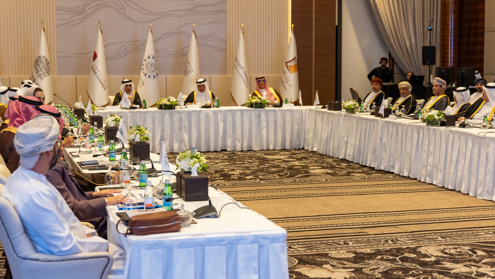 GCC-Chambers-discussed-ways-to-achieve-economic-integration-003